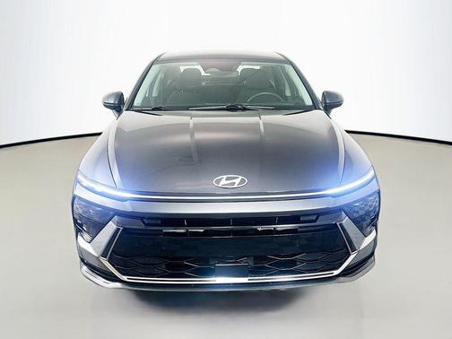 Gray 2024 Hyundai SONATA SEL