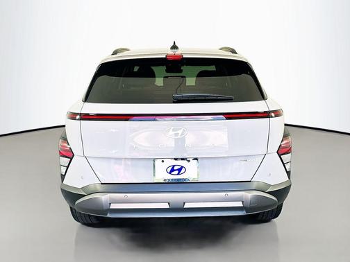 Cyber Gray Metallic 2026 Hyundai KONA Limited
