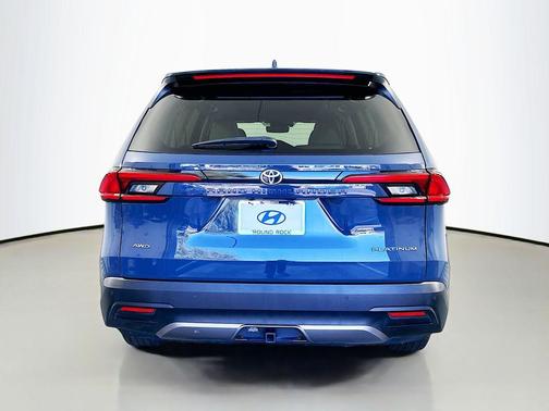 2024 Toyota Grand Highlander 