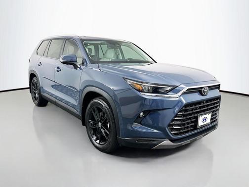 2024 Toyota Grand Highlander 