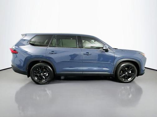 2024 Toyota Grand Highlander 