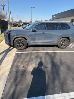 2024 Toyota Grand Highlander Platinum