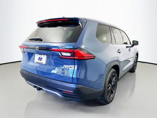 2024 Toyota Grand Highlander 