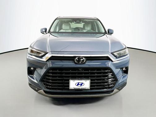 2024 Toyota Grand Highlander 