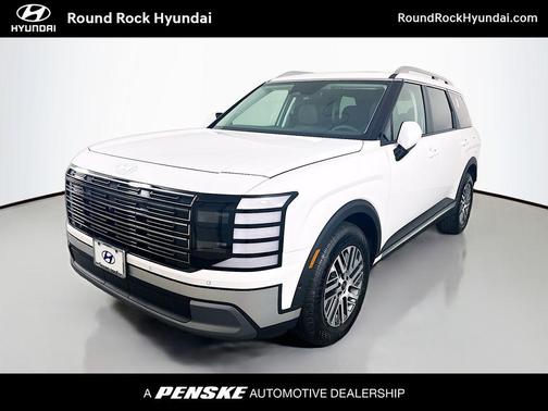 2026 Hyundai PALISADE SEL Premium 7P