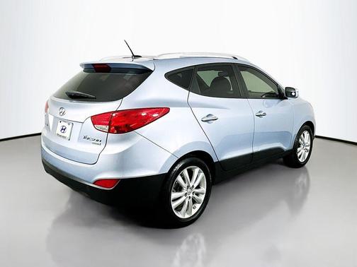2013 Hyundai TUCSON Limited