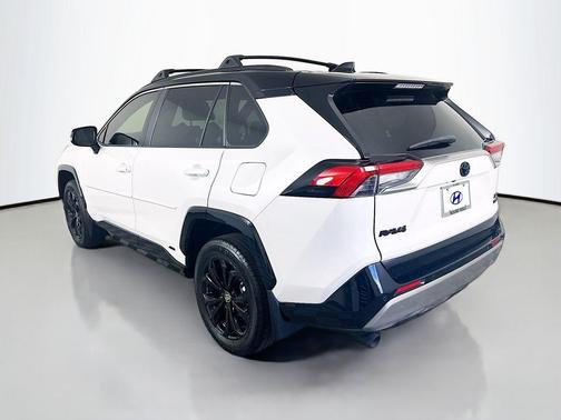 2024 Toyota RAV4 Hybrid XSE