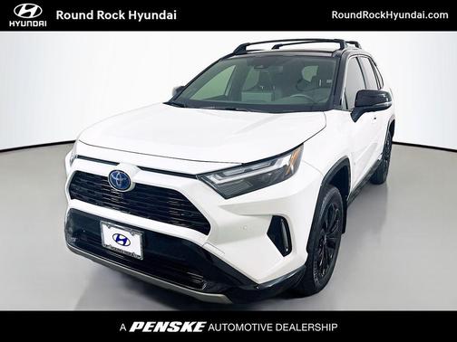 2024 Toyota RAV4 Hybrid XSE