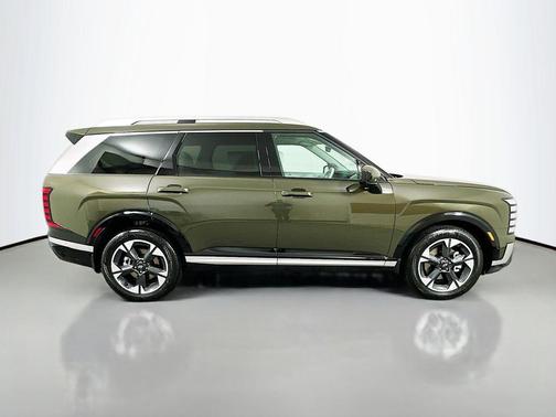 Titanium Green 2026 Hyundai PALISADE Limited