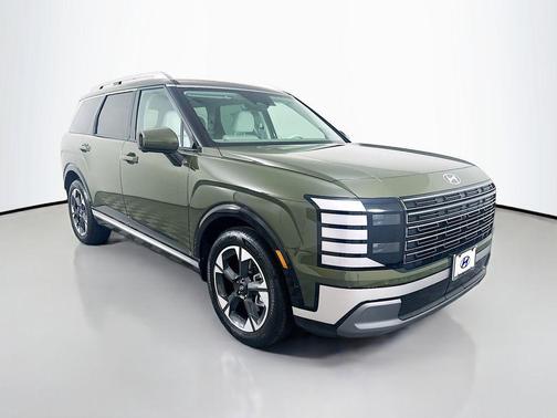 Titanium Green 2026 Hyundai PALISADE Limited