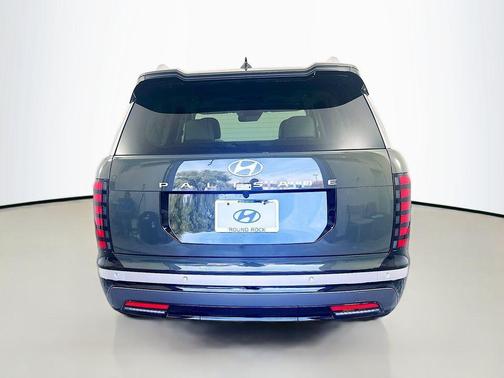 Titanium Green 2026 Hyundai PALISADE Limited
