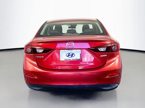 2018 Mazda Mazda3 Touring