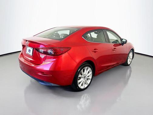 2018 Mazda Mazda3 Touring