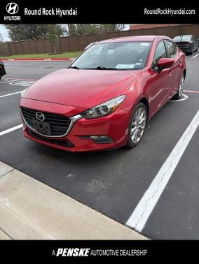 2018 Mazda Mazda3 Touring