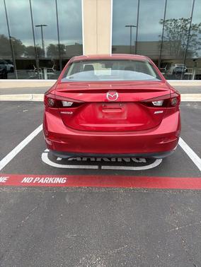 2018 Mazda Mazda3 Touring