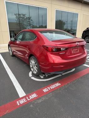 2018 Mazda Mazda3 Touring