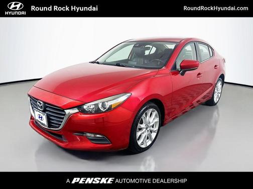 2018 Mazda Mazda3 Touring