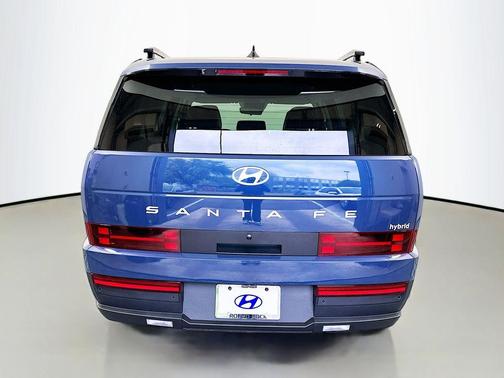 2026 Hyundai SANTA FE HEV SEL