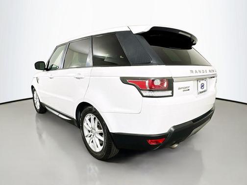2017 Land Rover Range Rover Sport 3.0L Supercharged SE
