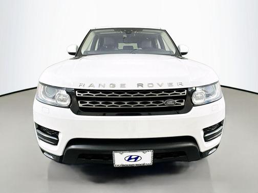 2017 Land Rover Range Rover Sport 3.0L Supercharged SE