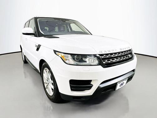 2017 Land Rover Range Rover Sport 3.0L Supercharged SE