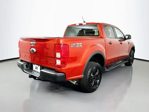 2022 Ford Ranger XL