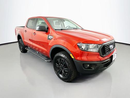2022 Ford Ranger XL