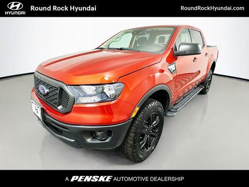 2022 Ford Ranger XL