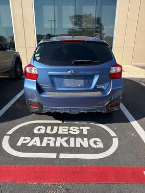 Quartz Blue Pearl 2016 Subaru Crosstrek 2.0i Premium