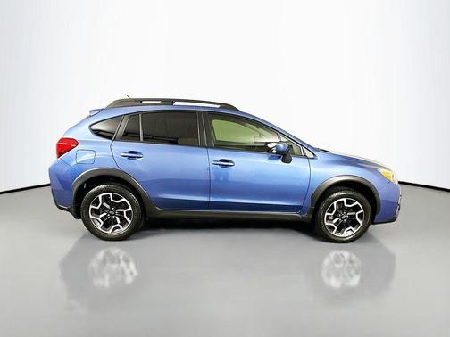 Quartz Blue Pearl 2016 Subaru Crosstrek 2.0i Premium
