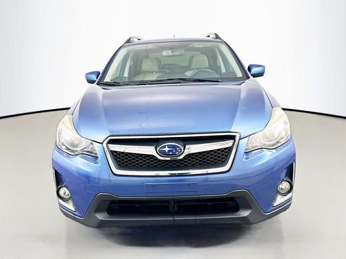Quartz Blue Pearl 2016 Subaru Crosstrek 2.0i Premium