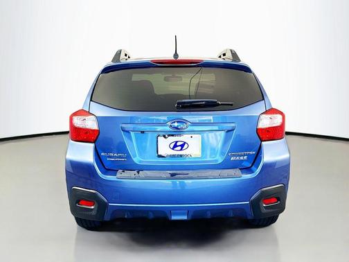 Quartz Blue Pearl 2016 Subaru Crosstrek 2.0i Premium