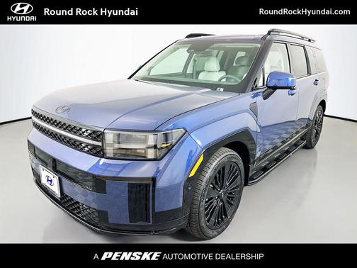 2026 Hyundai SANTA FE HEV Calligraphy