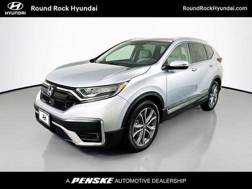 2020 Honda CR-V Touring