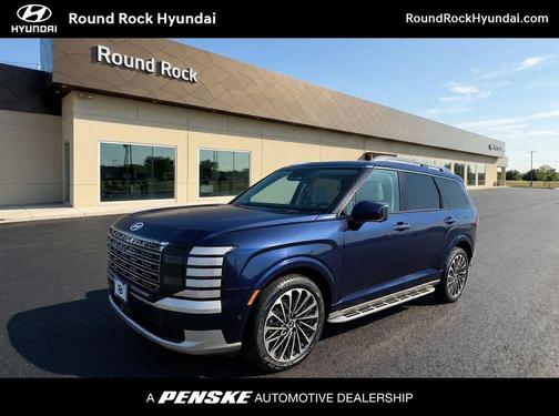 Sapphire 2026 Hyundai Palisade Hybrid Calligraphy