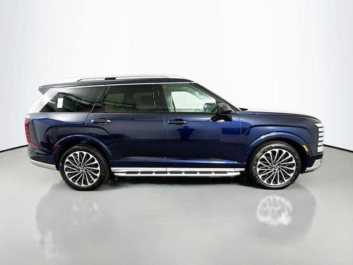 Sapphire 2026 Hyundai Palisade Hybrid Calligraphy