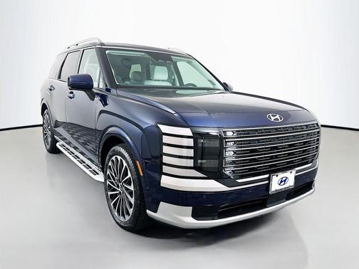 Sapphire 2026 Hyundai Palisade Hybrid Calligraphy