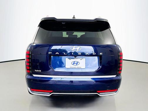 Sapphire 2026 Hyundai Palisade Hybrid Calligraphy