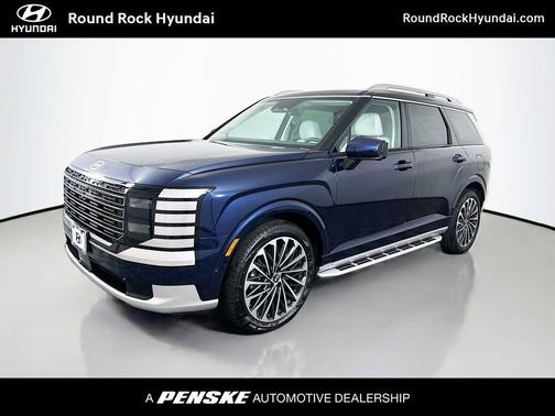 Sapphire 2026 Hyundai Palisade Hybrid Calligraphy