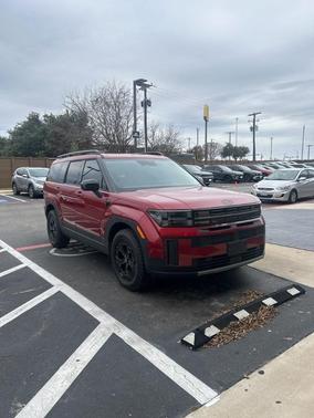 2024 Hyundai SANTA FE XRT