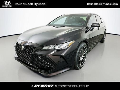 2022 Toyota Avalon XLE