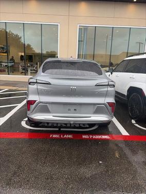 Gray Metallic 2024 Buick Envista Avenir
