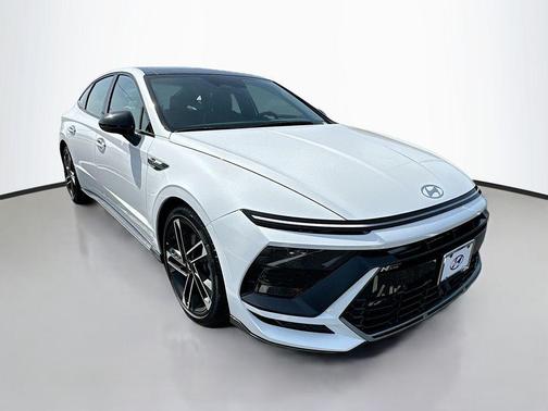 2025 Hyundai SONATA N Line