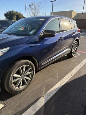 2020 Acura RDX Technology Package