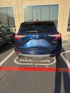 2020 Acura RDX Technology Package