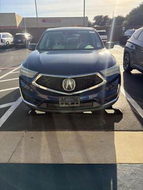 2020 Acura RDX Technology Package