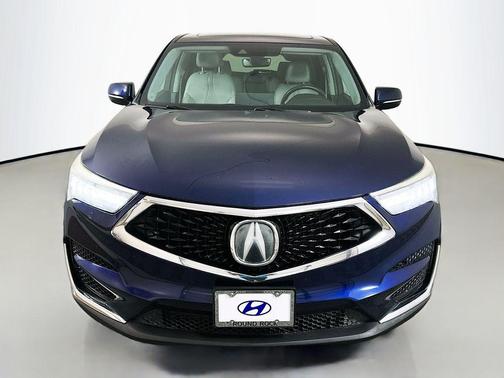 2020 Acura RDX Technology Package