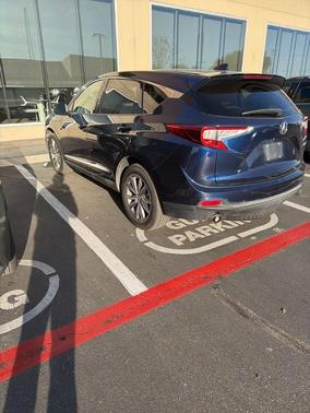 2020 Acura RDX Technology Package