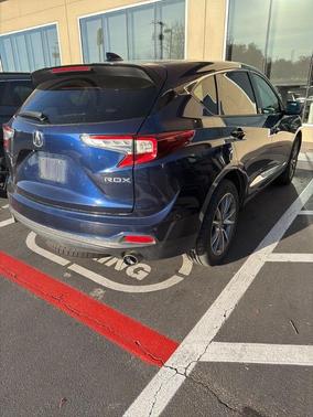 2020 Acura RDX Technology Package