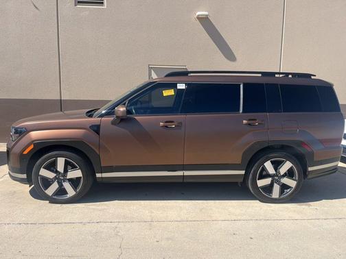 2024 Hyundai SANTA FE Limited